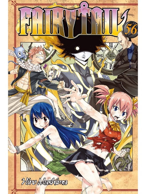 Title details for Fairy Tail, Volume 56 by Hiro Mashima - Wait list